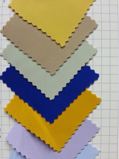 YLF 時裝面料 100%T 150CM A795 後面照